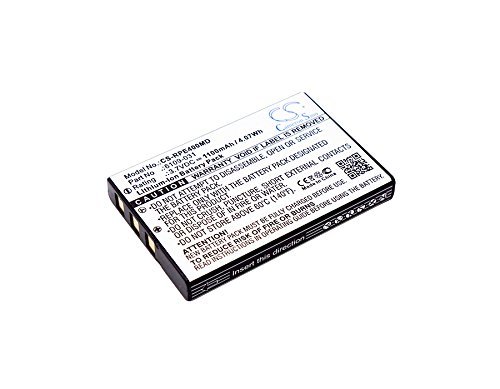 Cameron Sino Replacement Battery for Rainin E4 Pipette - $16.66