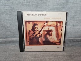 Greatest Hits, Vol. 3 by The Bellamy Brothers (CD, May-1989, MCA) - £5.30 GBP
