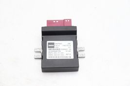 12-18 BMW F30 320I 328I FUEL PUMP CONTROL MODULE E3208 image 8