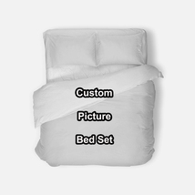 Custom 3D All Over Printed Bedding Set  - £62.41 GBP