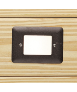 Kichler 15780AZT Deck Step LED Light 1.9 Watt - Textured Architectural B... - $1,740.82 MXN