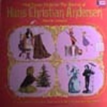 Walt Disney Presents the Stories of Hans Christian Anderson [Vinyl] - £11.78 GBP