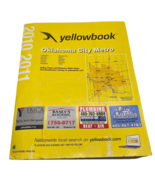 2010 2011 Oklahoma City OK Metro Directory Telephone Phone Yellow Book Ads - $46.74