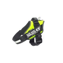 Trixie Julius-K9 IDC Power Dog Harness, Large/X-Large, Neon Yellow  - $79.00