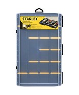 Stanley Consumer Tools 253905 14 in. 22 Compartment Small Parts Organizer - $27.19