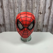 Halloween Spider Man Mask 2010 Marvel Cosplay - £9.10 GBP
