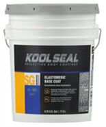 Kool Seal KS0034600-20 Elastomeric Base Coat, Gray, 5 Gallon - $4,047.68 MXN
