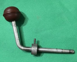 Vintage DeWalt MBF Radial Arm Saw RAS Arm Column Lock Handle Red Knob - $24.50