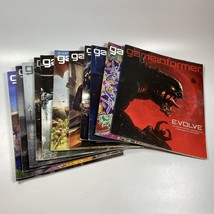 Lot of 12 Game Informer Gaming Magazines Fortnite Batman Prey Gears Of War - £8.13 GBP