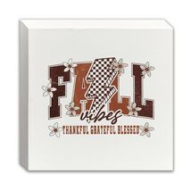 Ty-mh-019 Retro Fall Thanksgiving Wooden Box Sign 5x5 Inches - €5,99 EUR Ty-mh-019 Retro Fall Thanksgiving Wooden Box Sign 5x5 Inches - €5,99 EUR