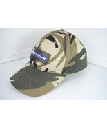 Michelin Camo Snapback Hat Cap - £4.61 GBP
