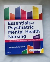 Essentials of Psychiatric Mental Health Nursing: A Communication Approach to Evi - £18.08 GBP