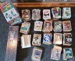3000 BASEBALL CARDS LOT INCLUDES STARS ROOKIES &amp; STICKERS &amp; 1 SET ESTATE... - £12.46 GBP