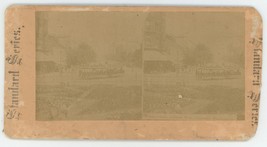 c1900&#39;s RAREStereoview View of Pennsylvania Avenue from Treasury, Washington DC - £21.94 GBP