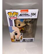 Aang with Momo Funko #534 - Avatar The Last AirBender - €10,05 EUR