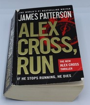 Alex Cross Ser.: Alex Cross, Run by James Patterson (2014, Mass Market) - £2.34 GBP