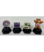 2004 Horn Abbot Trivia Pursuit Replacement Pieces Care Bears Tenderheart... - $23.00 CAD
