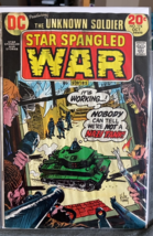 DC Collectible Comic Star Spangled War Stories #174 (1973) - $4.50