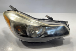 2012-2016 SUBARU IMPREZA FRONT RIGHT HALOGEN HEADLIGHT GENUINE OEM USED ... - $1,392.39 MXN