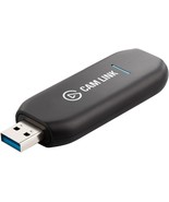 Elgato Cam Link 4K – External Capture Card For Dslr & Camcorder,, Pc/Mac/Ipad - $116.93
