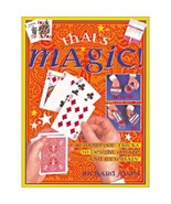 That&#39;s Magic by Richard Jones - 40 Tricks That Are Easy To Do! - paperba... - £11.89 GBP