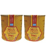 2 Pack Greek Raw Thyme Conifer Honey,Pure Greek Honey,Mountain Honey,Wil... - $68.96