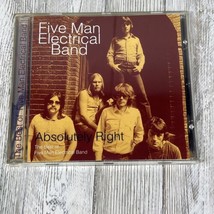 Absolutely Right by Five Man Electrical Band (CD, 1998) - £23.69 GBP