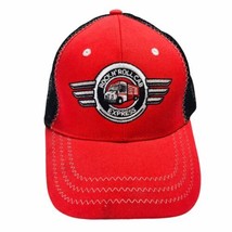 Snap-On Tools &quot;Rock N&#39; Roll Cab Express&quot; Mesh Trucker StrapBack Hat NEW - £14.88 GBP