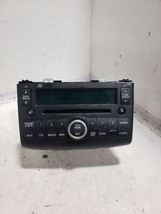 Audio Equipment Radio Receiver Am-fm-cd Single Disc Fits 09 ROGUE 730420 - £54.59 GBP