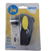 JW Gripsoft Palm Nail Grinder For Pets dogs cats rabbits - £8.29 GBP