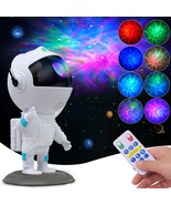 Astronaut Galaxy Projector, Star Projector, Astronaut Light Projector wi... - $42.56