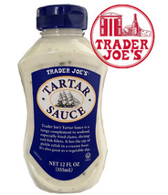  Trader Joe&#39;s Tartar Sauce 12oz  - $13.90