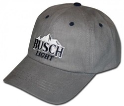 Busch Light Signature Stitched Logo Baseball Hat - $28.66