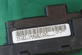 Ford Junction Fuse Box BCM Body Control Module YC3T-14A067-DC image 2