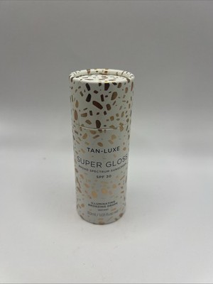 Tan Luxe Super Gloss Illuminating Bronzing Drops 1.01 fl oz   - $15.83