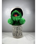 Vintage Applause Sesame Street 20th Anniversary Oscar the Grouch Plush T... - $47.85 CAD