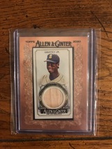 Ken Griffey Jr. Mini Relic Card 2020 Allen &amp; Ginter (0545) - £13.45 GBP