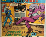OUTLAWS OF THE WEST #80 (1970) Charlton Comics western FINE- - $14.84