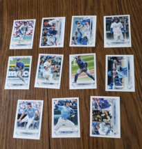 2022 Topps Series 1 Kansas City Royals Team Base Set 11 Cards - £1.54 GBP