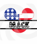 Mack Font Name Digital-The 4th of July - $37.30 MXN