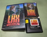 LHX Attack Chopper Sega Genesis Complete in Box - £4.65 GBP