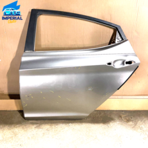 GENUINE 11-16 Hyundai Elantra REAR LEFT DRIVER Door Shell OEM✔ Fast Ship... - $219.70