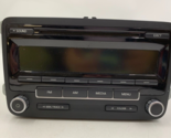2011-2014 Volkswagen Jetta AM FM CD Player Radio Receiver OEM C02B06025 - £111.48 GBP