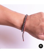 Kavak - Handmade Double Wrap Adjustable Women&#39;s Bracelet - £14.74 GBP