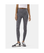 No Boundaries Sueded Ankle Leggings SMALL/MEDIUM Gray Space Dye New - €12,97 EUR