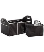 Folding Car Trunk Organizer and Insulated Cooler Handles 2-Pc Auto Trave... - €21,61 EUR Folding Car Trunk Organizer and Insulated Cooler Handles 2-Pc Auto Trave... - €21,61 EUR