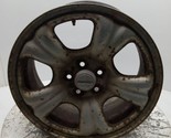 Wheel 16x6-1/2 Steel 5 Spoke Styled Fits 03-07 FORESTER 880367 - $78.00