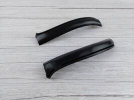 For Chevy Impala SS Caprice 1994-1996 Grille Rubber Stripe Trim Ends LH+RH  - $15.89