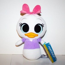 Walt Disney Mickey And Friends 8&quot; Daisy Duck Plush Toy Funko New Unused - £11.37 GBP