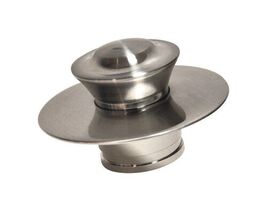 Danco 3 in. Brushed Nickel Metal Drain Stopper - $16.95